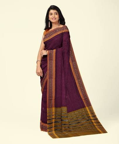 Sambalpuri Saree Pure Silk (PA001)